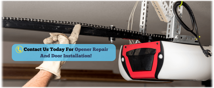 Garage Door Opener Repair and Installation Naperville IL (630) 454-1173