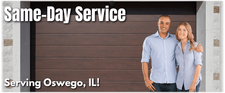 Garage Door Repair Oswego IL